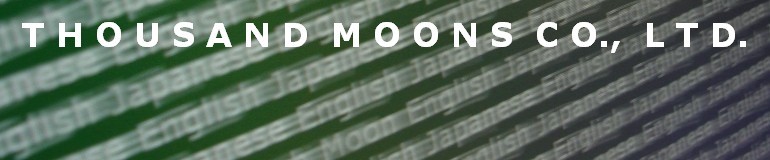 Thousand Moons Co., Ltd.